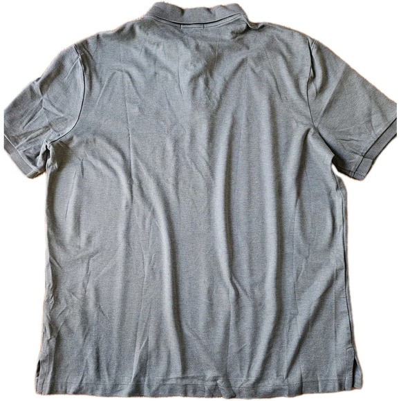 Polo Ralph Lauren Classic Fit Soft Touch Light Army Green Polo Shirt Men Large - Picture 5 of 5